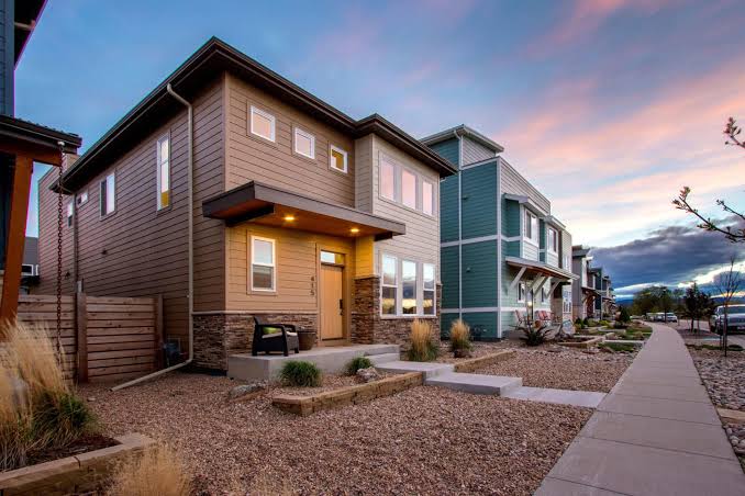 Suburban Architecture